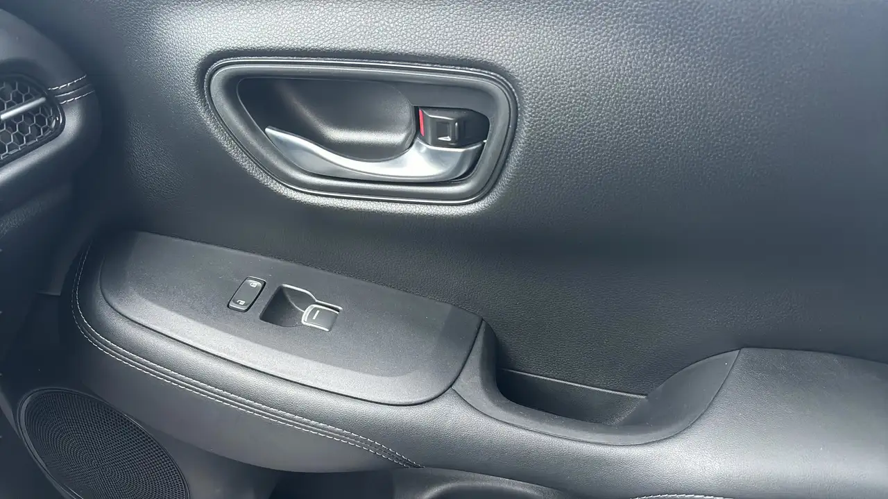 Honda HR-V снимка Honda HR-V