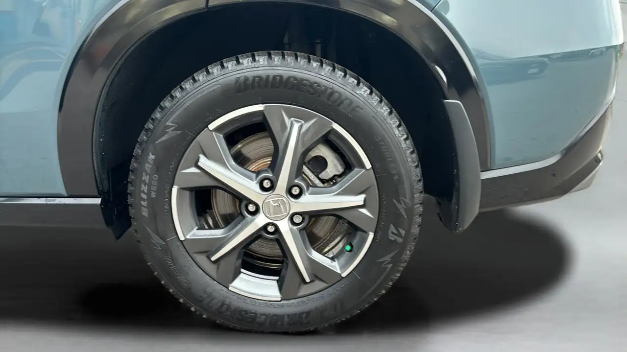 Honda HR-V снимка Honda HR-V