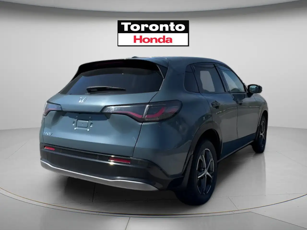 Honda HR-V снимка Honda HR-V