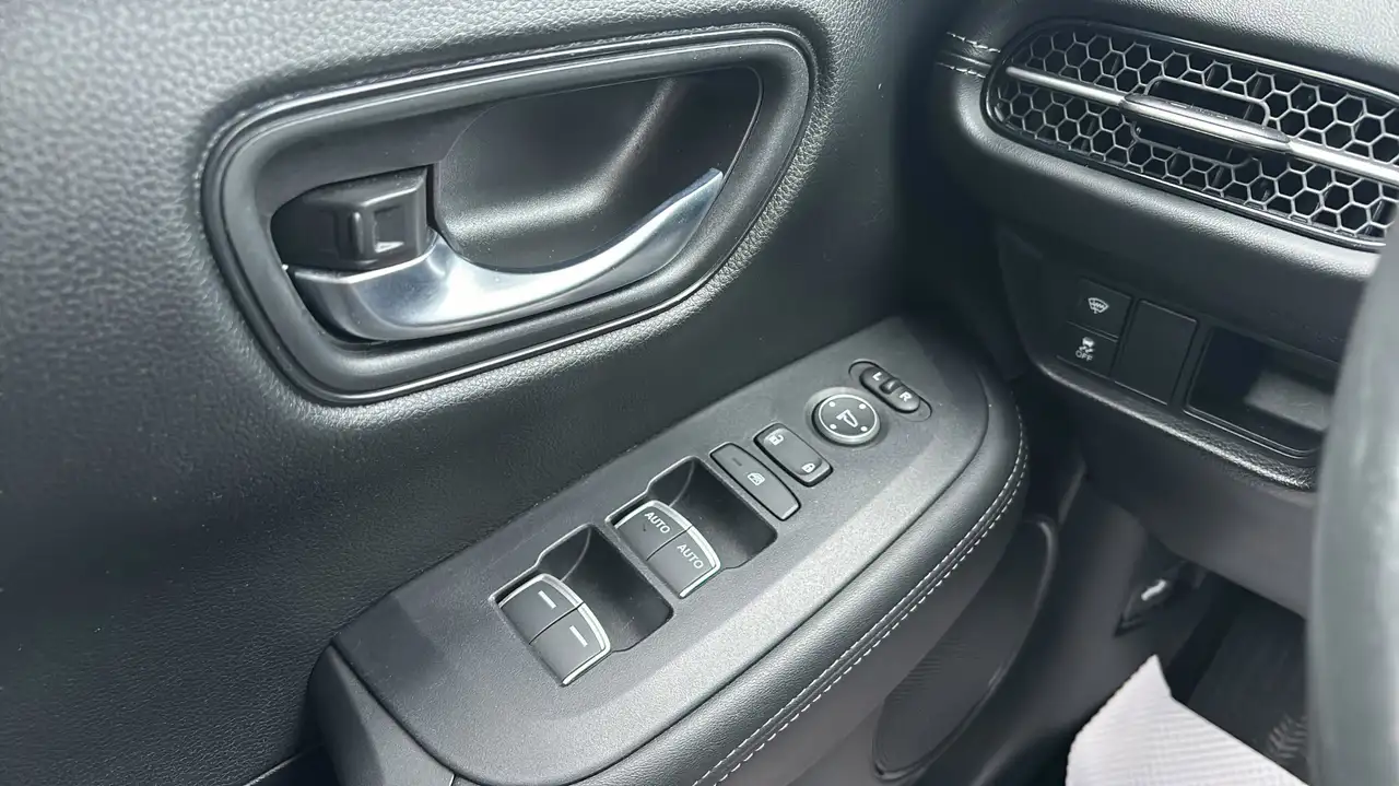 Honda HR-V снимка Honda HR-V