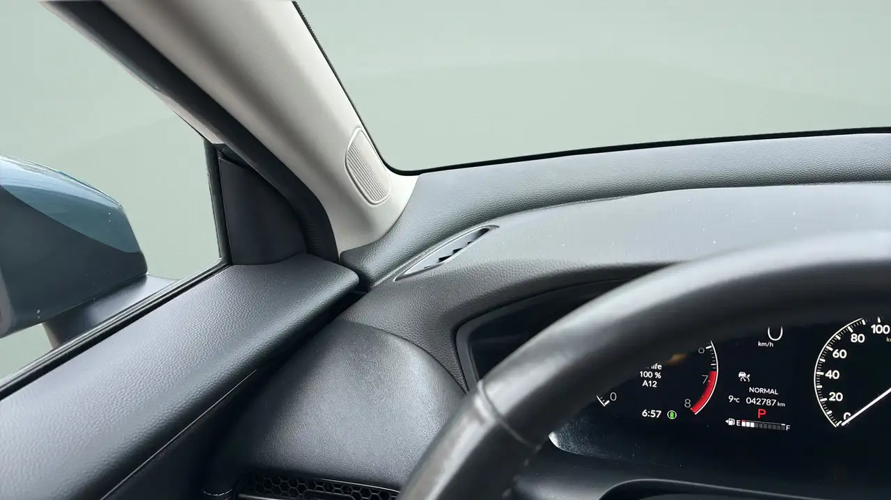 Honda HR-V снимка Honda HR-V