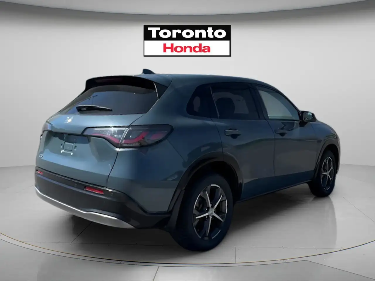Honda HR-V снимка Honda HR-V