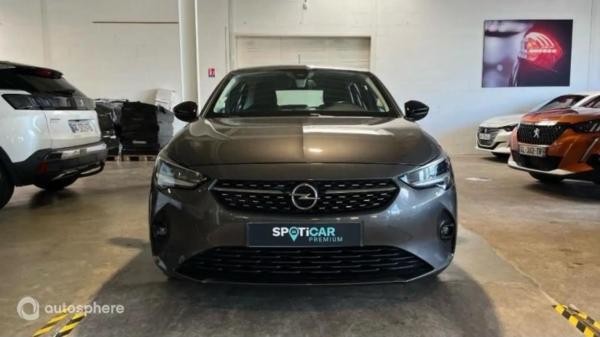 Opel Corsa 1.2 Turbo 100ch Elegance - 2