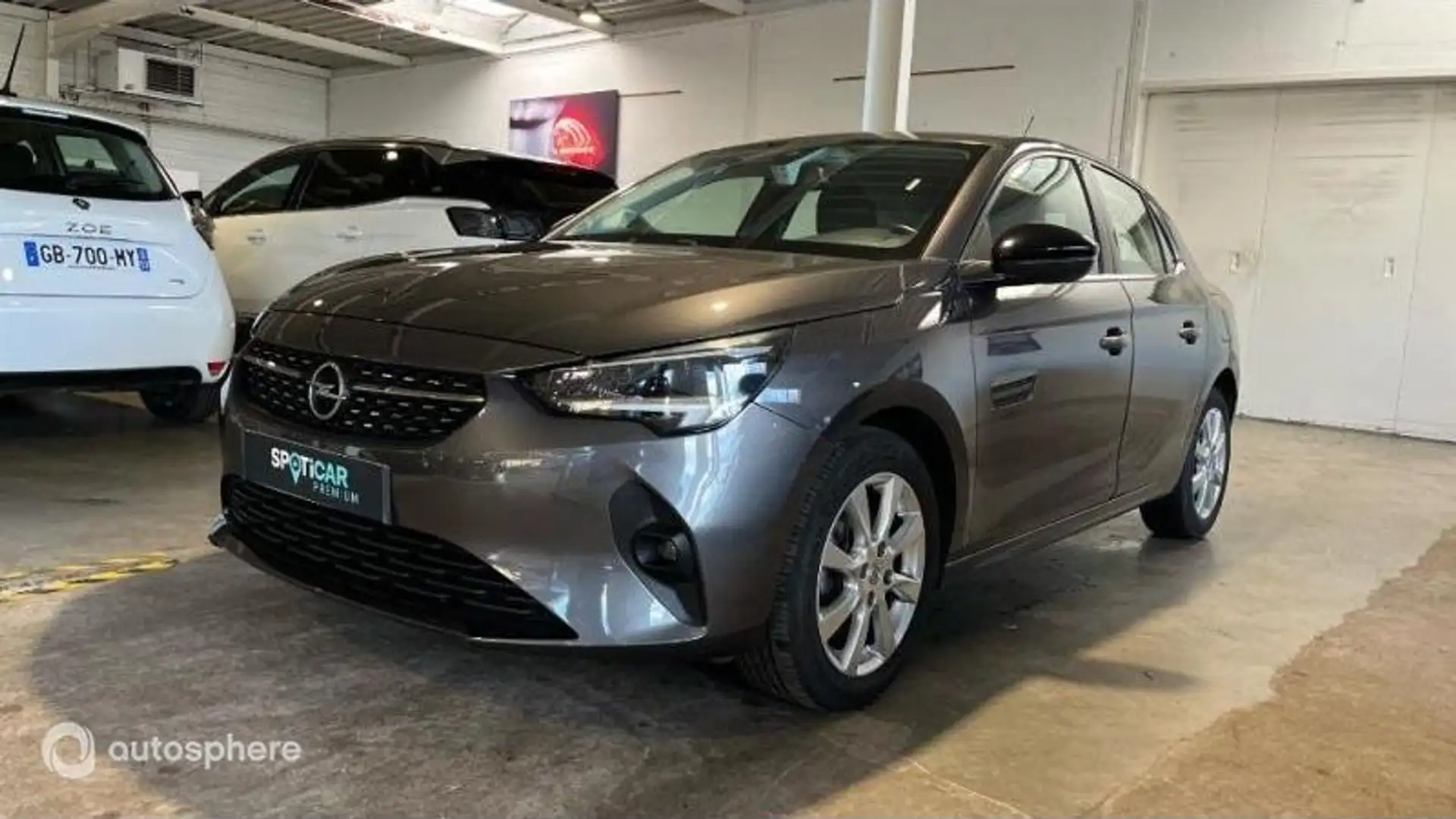 Opel Corsa 1.2 Turbo 100ch Elegance - 1