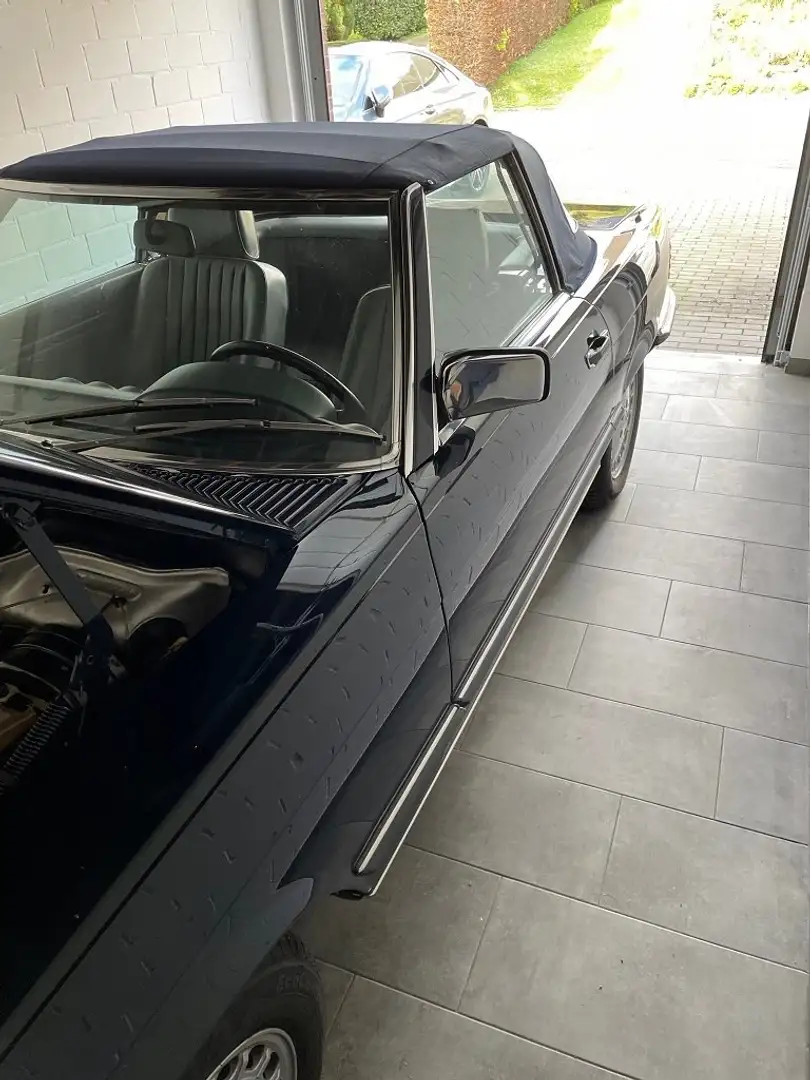 Mercedes-Benz SL 300 300 SL - H-Kennz. - Dt. Fahrzeug - Hardtop Albastru - 2