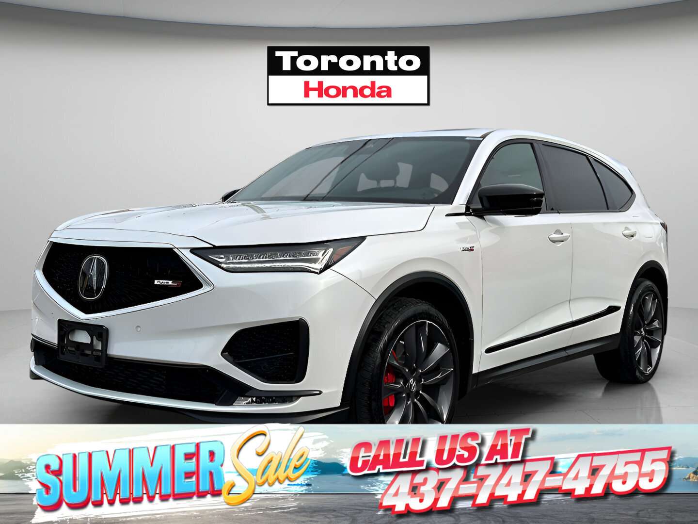 2023 Acura MDX SH-AWD