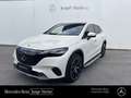 Mercedes-Benz EQE SUV EQE 500 4MATIC SUV Distr KeyGo Shz PTS Ambi  AIR Weiß - thumbnail 1