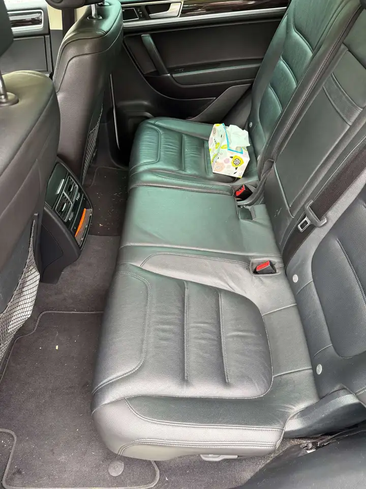 Volkswagen Touareg снимка Volkswagen Touareg