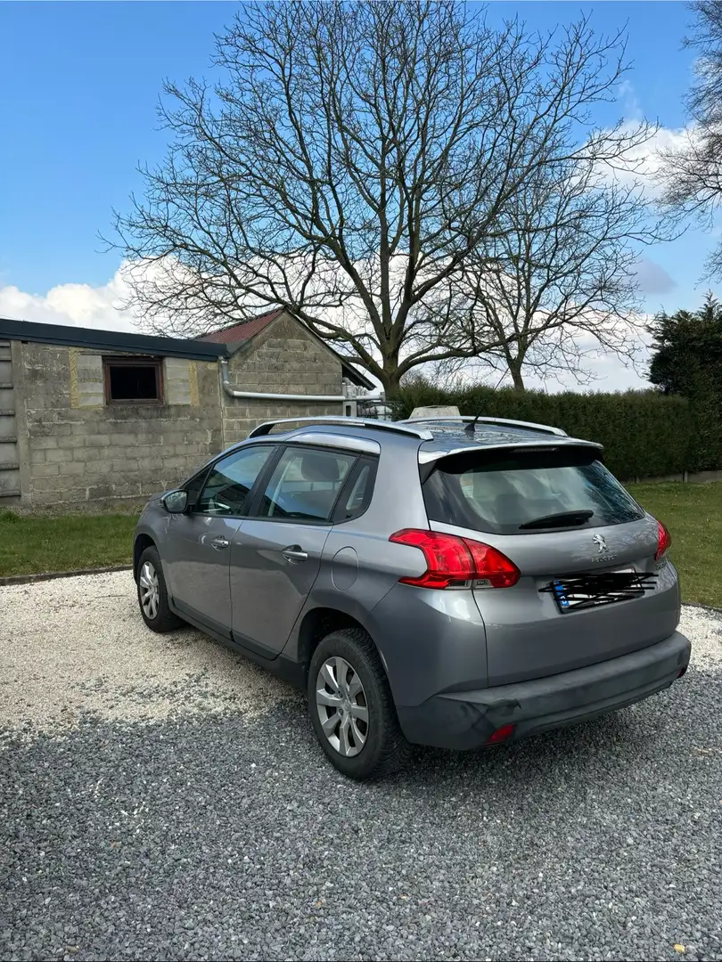 Peugeot 2008 82 VTI Acess - 1