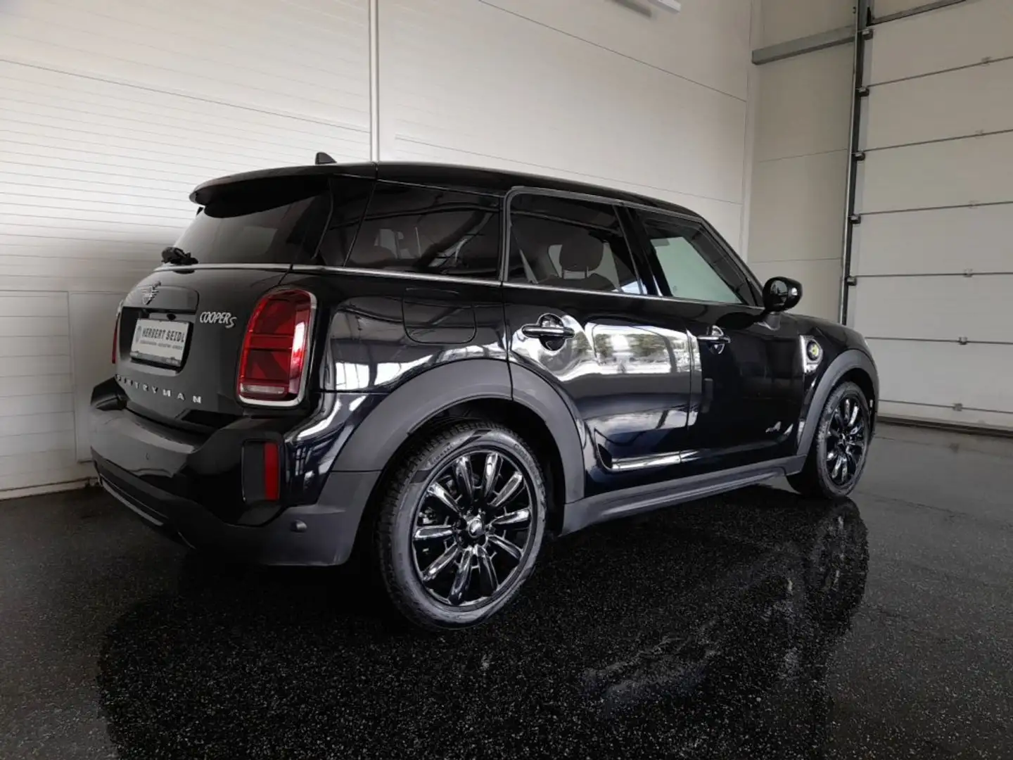 MINI Countryman SE All4 Countryman "ALL BLACK" 4x4 PHEV Aut *SKY / VOLL LED / NAVI / KAMERA / HEAD-UP / TEILLEDER & MEMORY / HARMAN KARDON SOUND* - 2