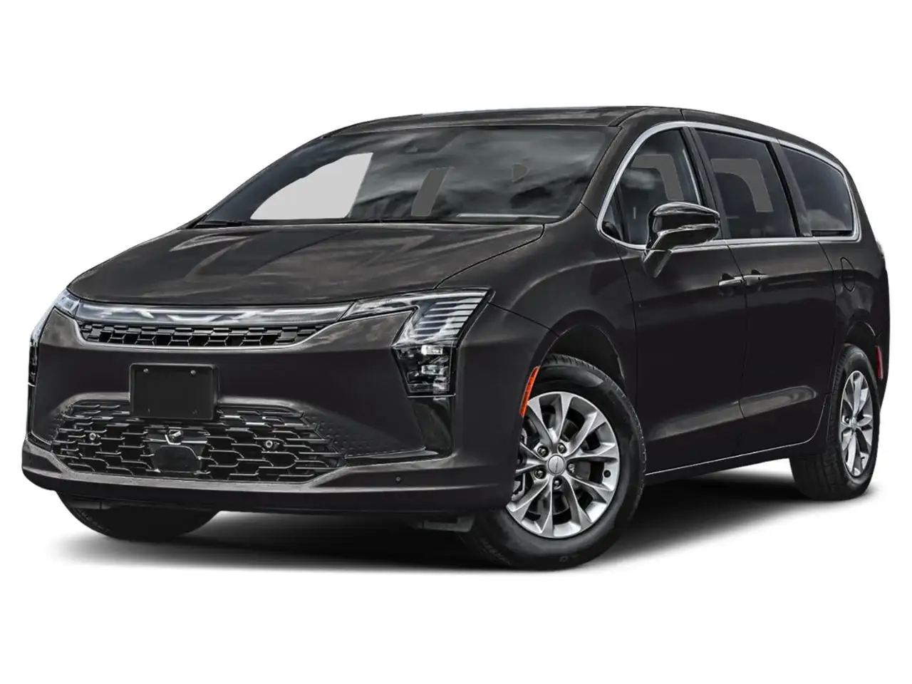 2027 Chrysler Pacifica