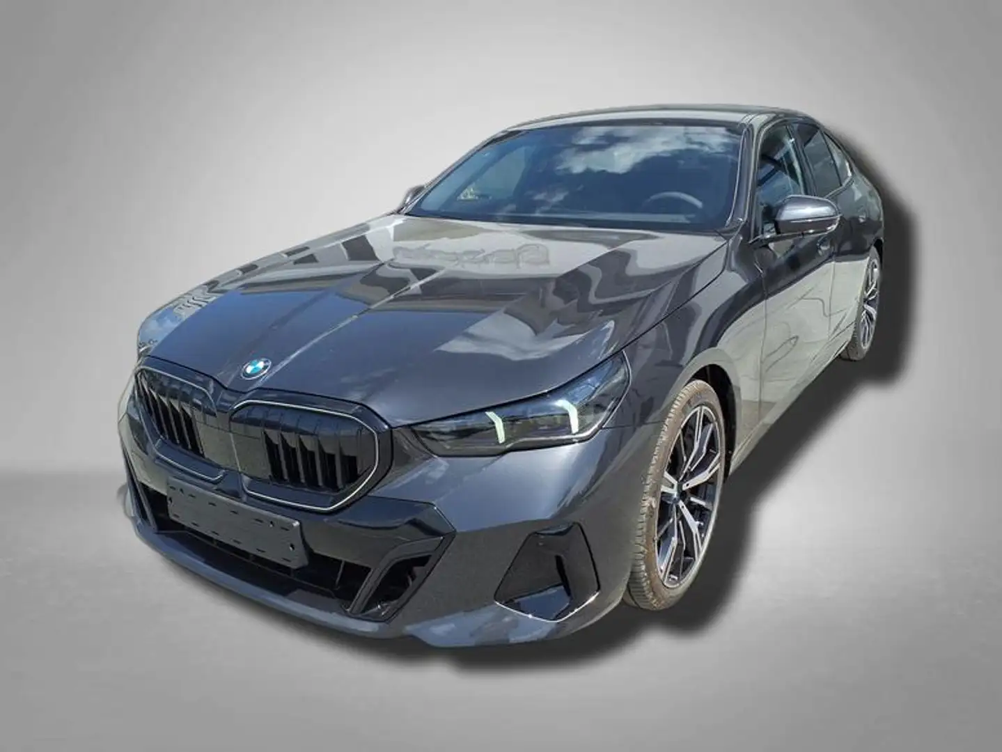 BMW 540 M Sportpaket Pro 540d Steptronic xDrive 210 kW ... Grau - 1