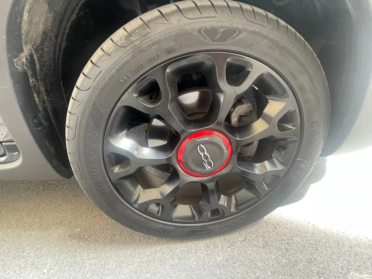 Fiat 500L 500L 2017 Cross 1.3 mjt 95cv my20 Grigio - 2