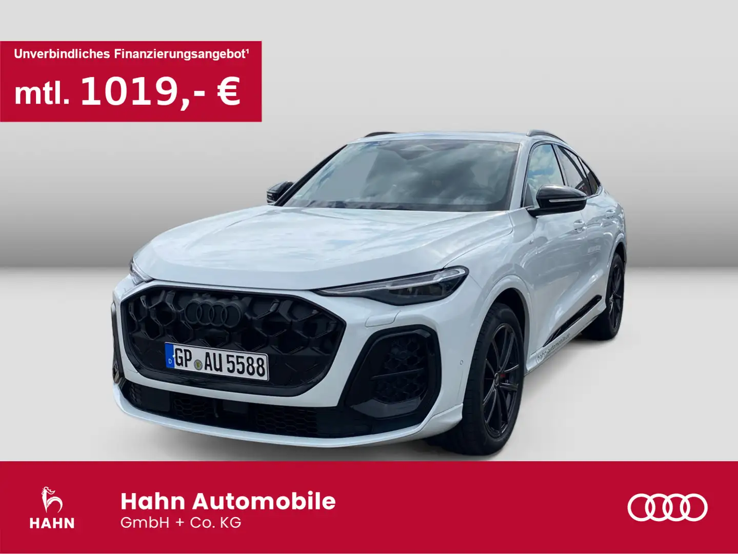 Audi Q5 TDI quattro 150 kW S tronic NEU Blanc - 1