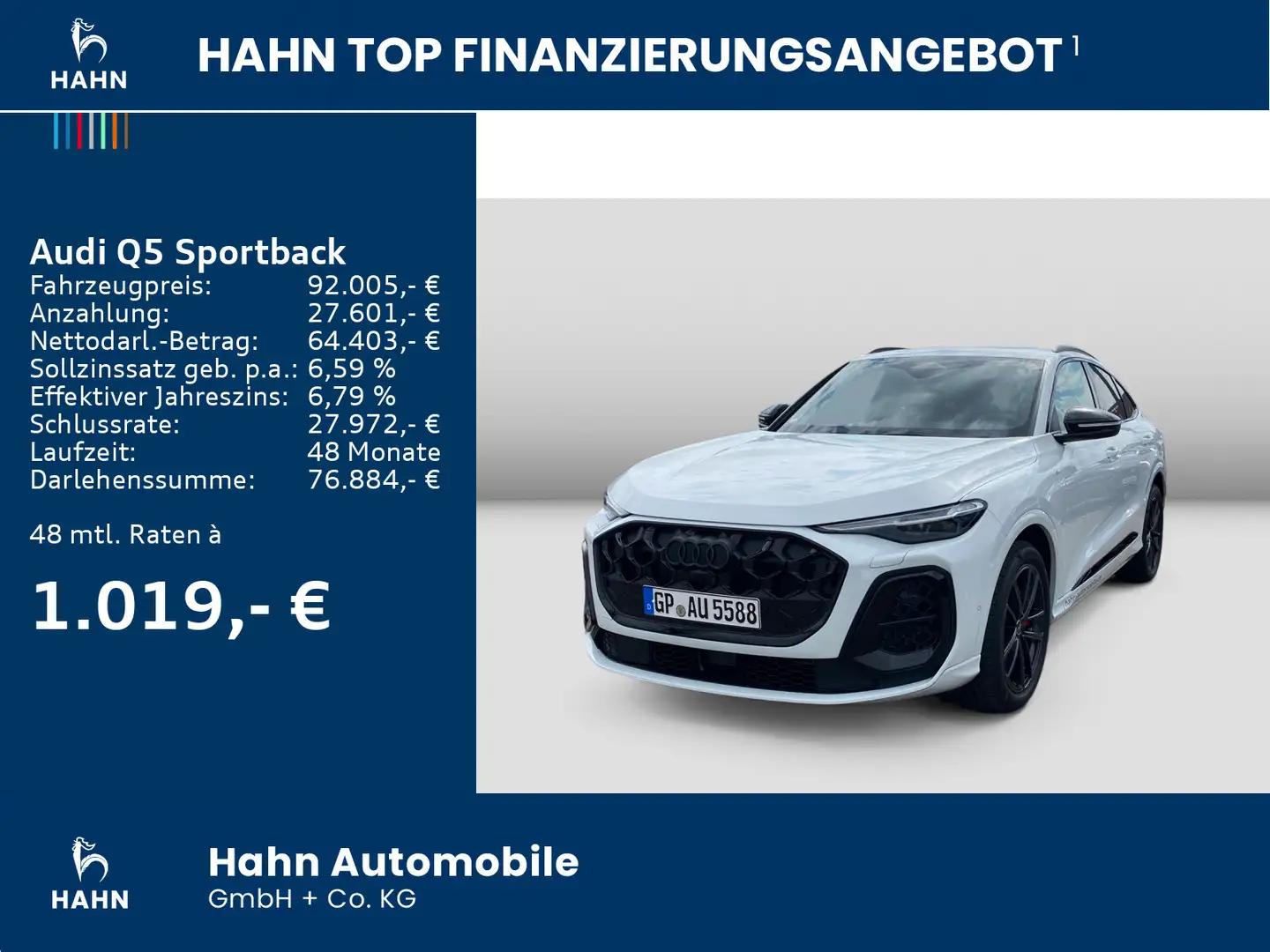 Audi Q5 TDI quattro 150 kW S tronic NEU Blanc - 2