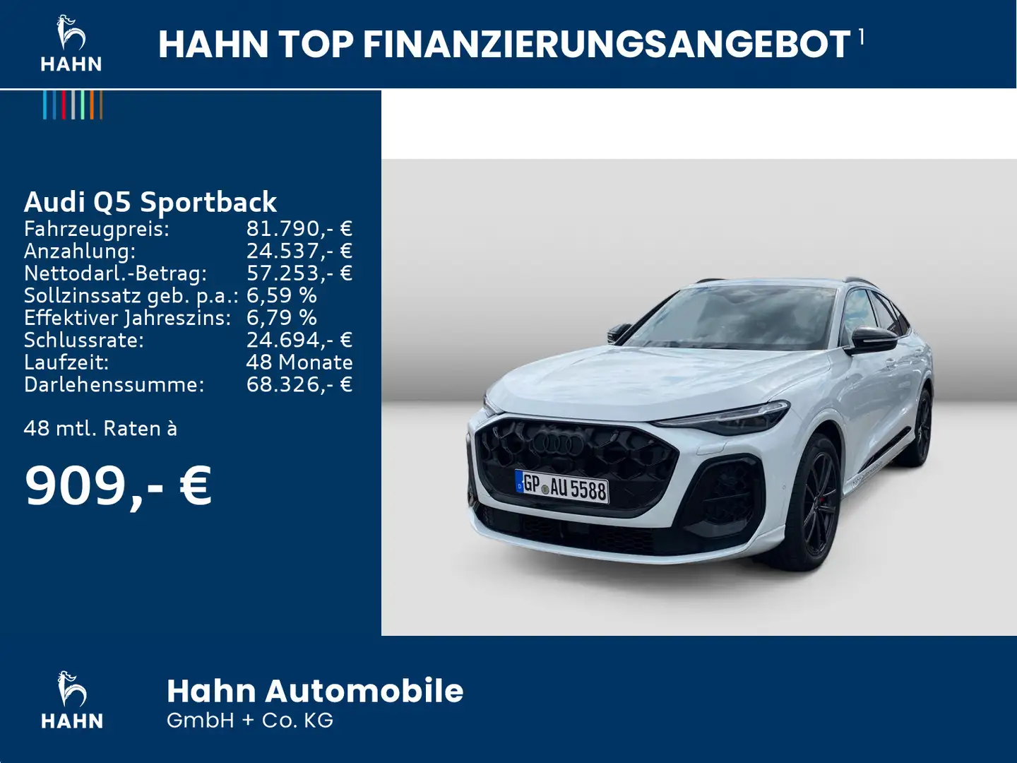 Audi Q5 TDI quattro 150 kW S tronic Pano Weiß - 2