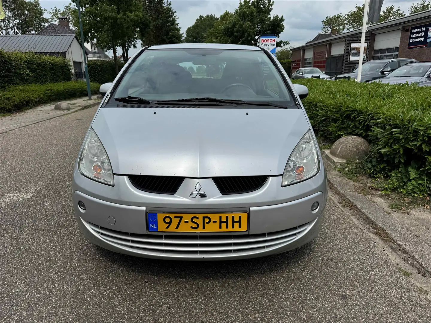 Mitsubishi Colt 1.3 MIVEC CZ3 Grijs - 2