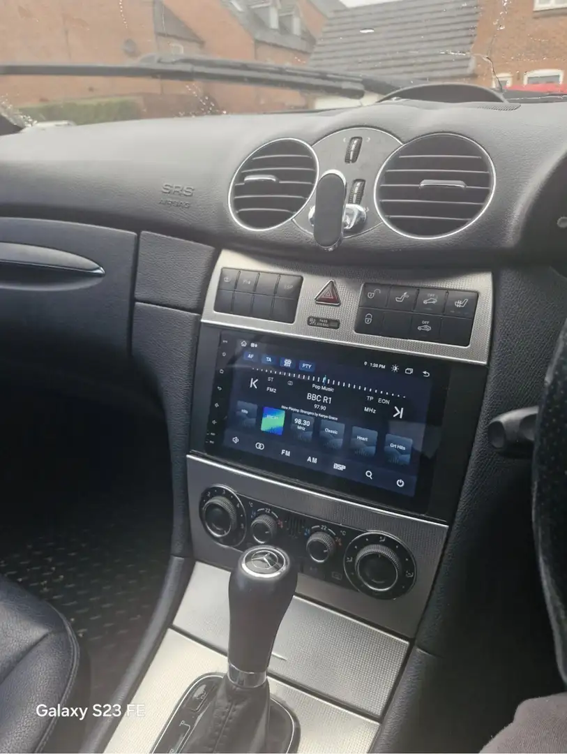 Mercedes-Benz CLK 200 Cabrio Kompressor Automatik Avantgarde Sport Editi - 2