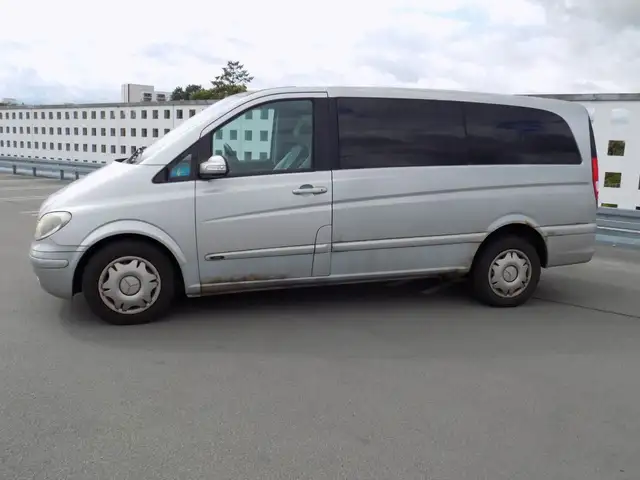 Mercedes-Benz Viano 2.2 CDI AMBIENTE kompakt,150 PS