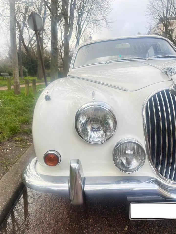 Jaguar MK II 240, foto 11