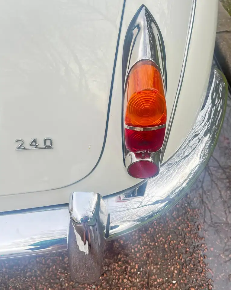 Jaguar MK II 240, foto 7