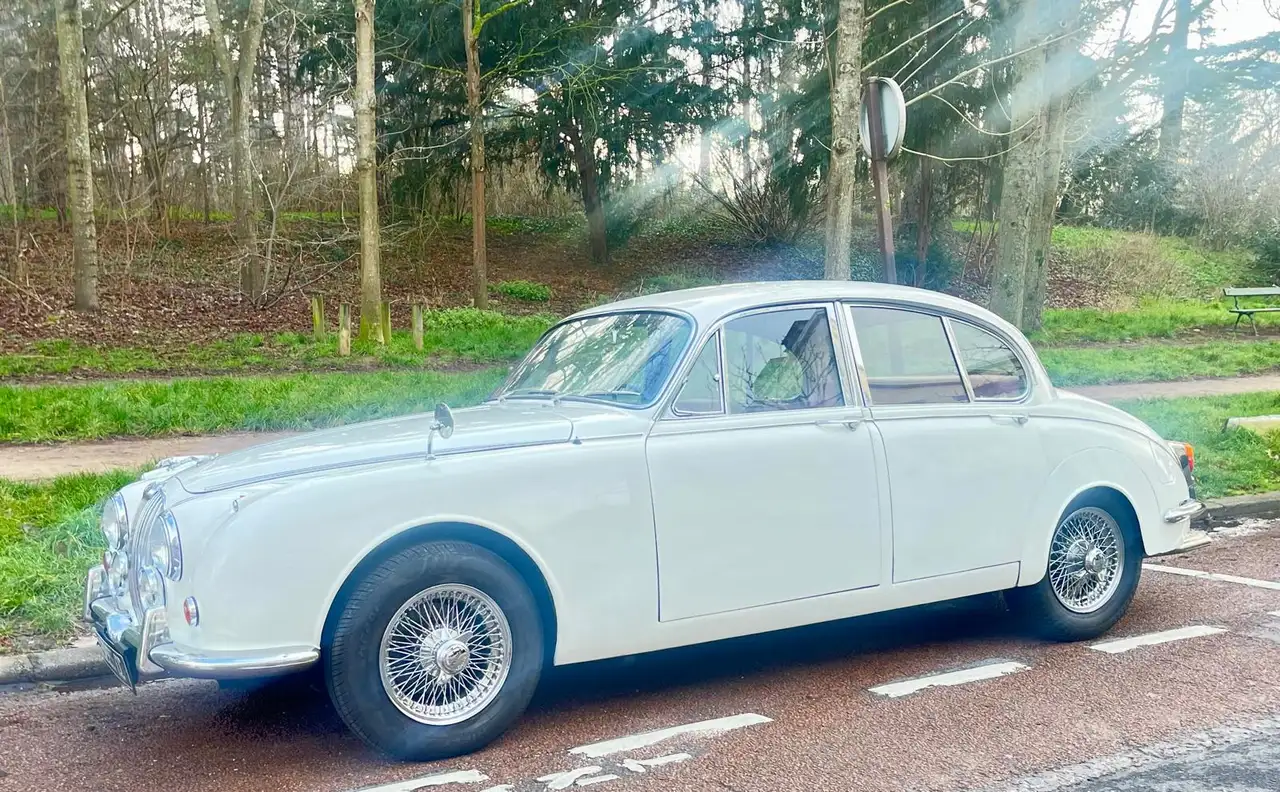 Jaguar MK II 240, foto 2