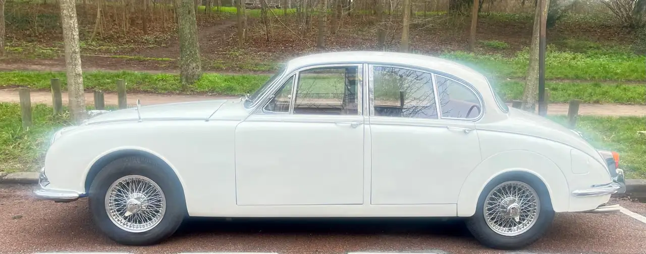 Jaguar MK II 240, foto 3