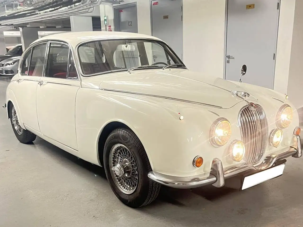 Jaguar MK II 240, foto 1