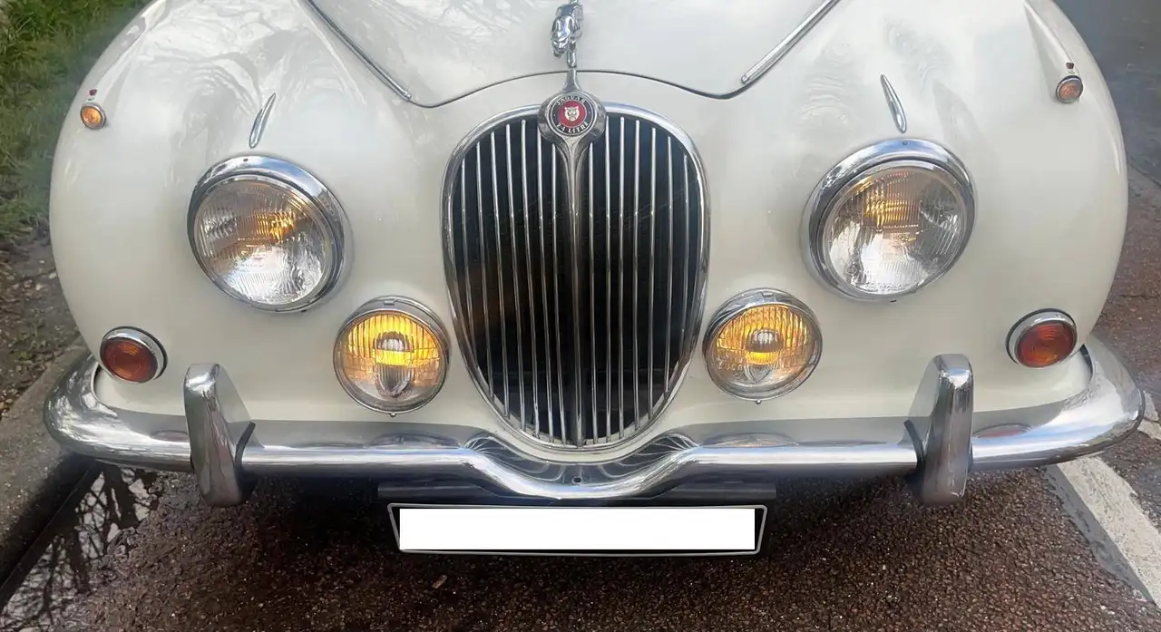 Jaguar MK II 240, foto 10