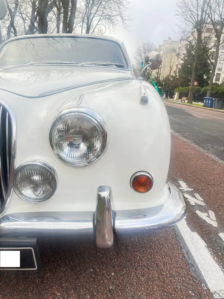 Jaguar MK II 240, foto 12