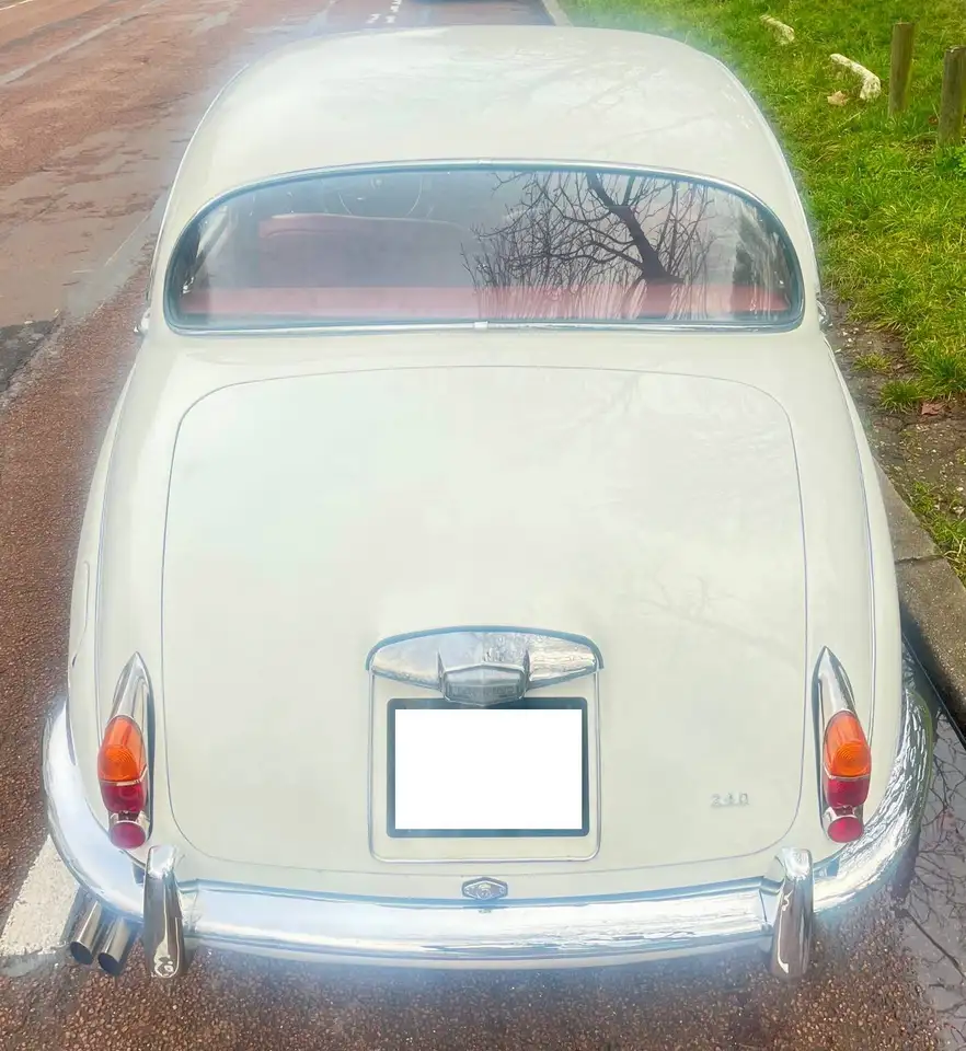 Jaguar MK II 240, foto 5