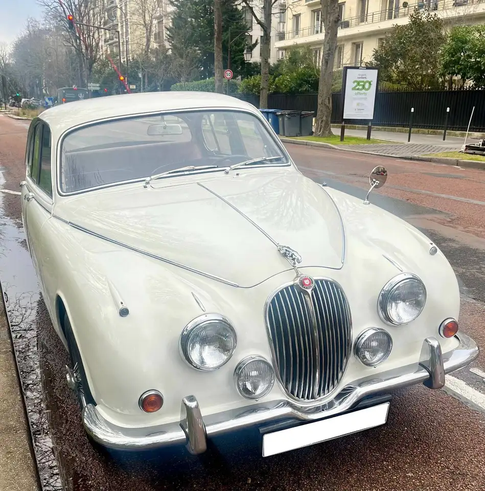 Jaguar MK II 240, foto 9