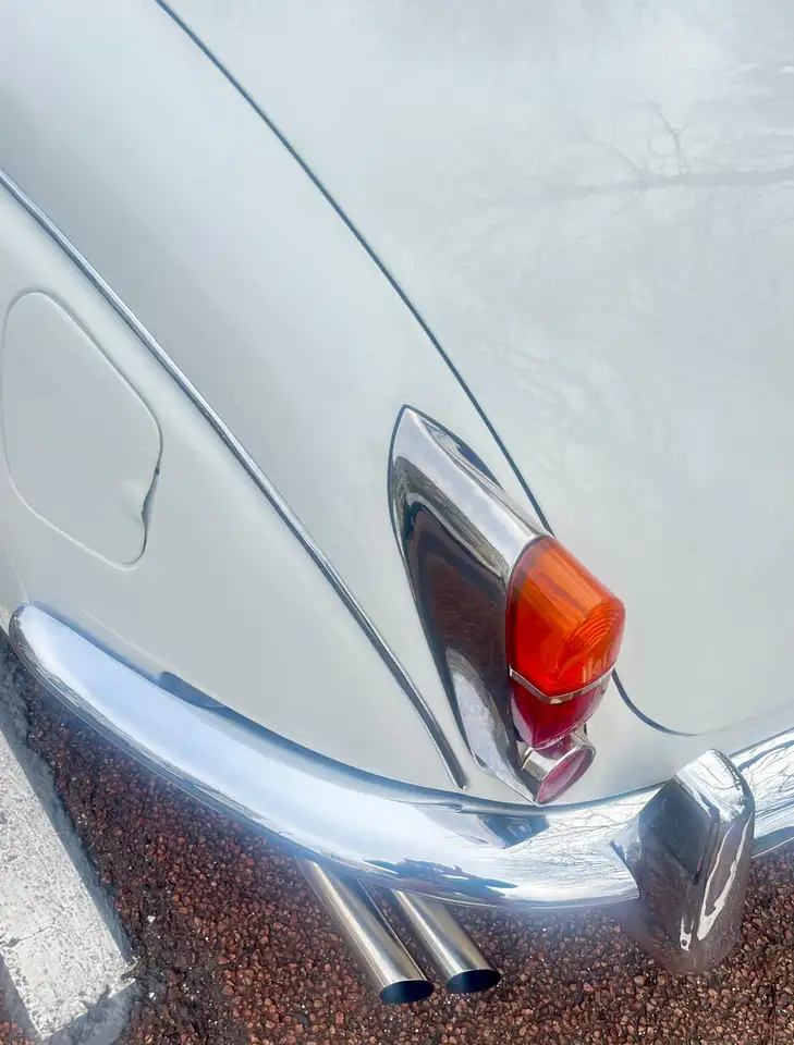 Jaguar MK II 240, foto 6