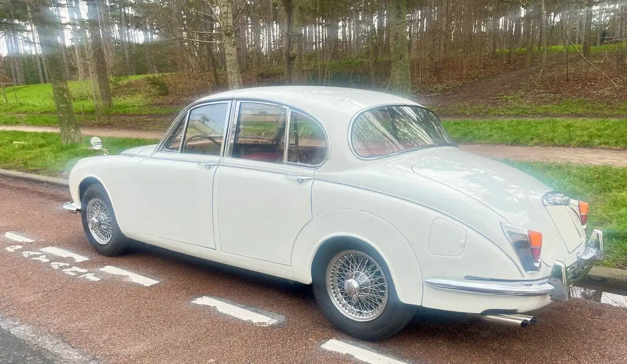 Jaguar MK II 240, foto 4