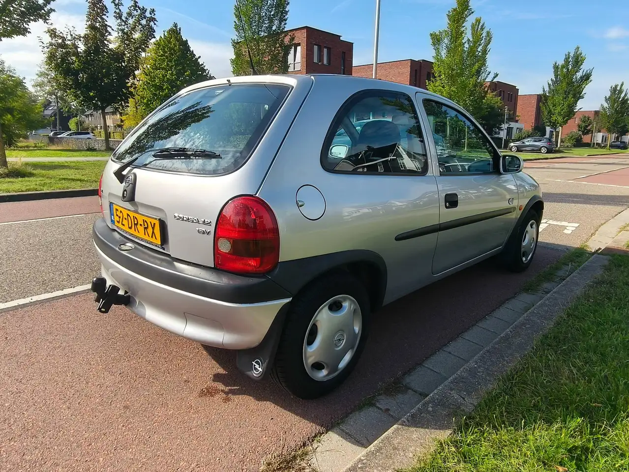 Opel Corsa 1.2i-16V Strada Cool, foto 2