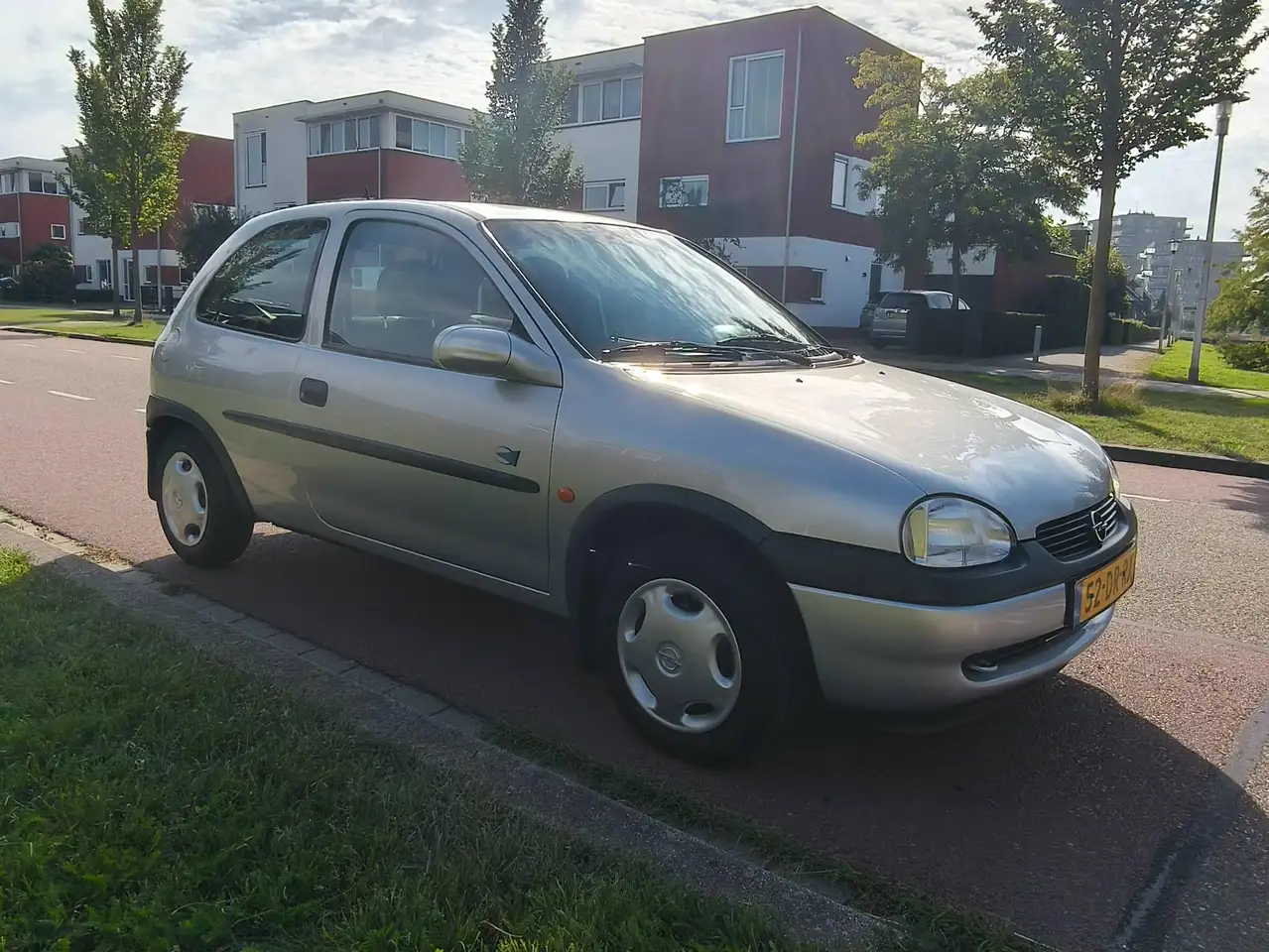 Opel Corsa 1.2i-16V Strada Cool, foto 3