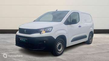 Standard 650kg BlueHDi 100ch S\u0026S BVM5 Asphalt