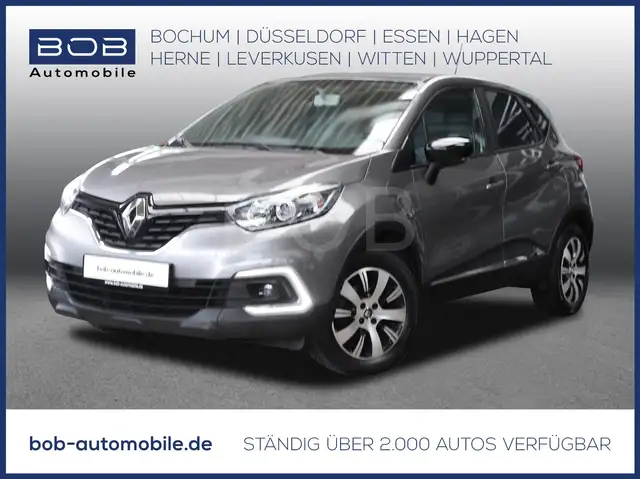 Renault Captur Experience TCe90 BT KLIMA PDC Allwetter