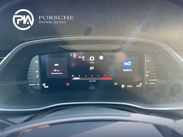 Skoda Octavia view 10