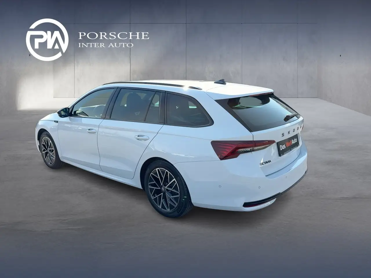 Skoda Octavia 2026