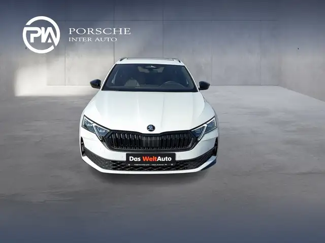 Skoda Octavia view 8