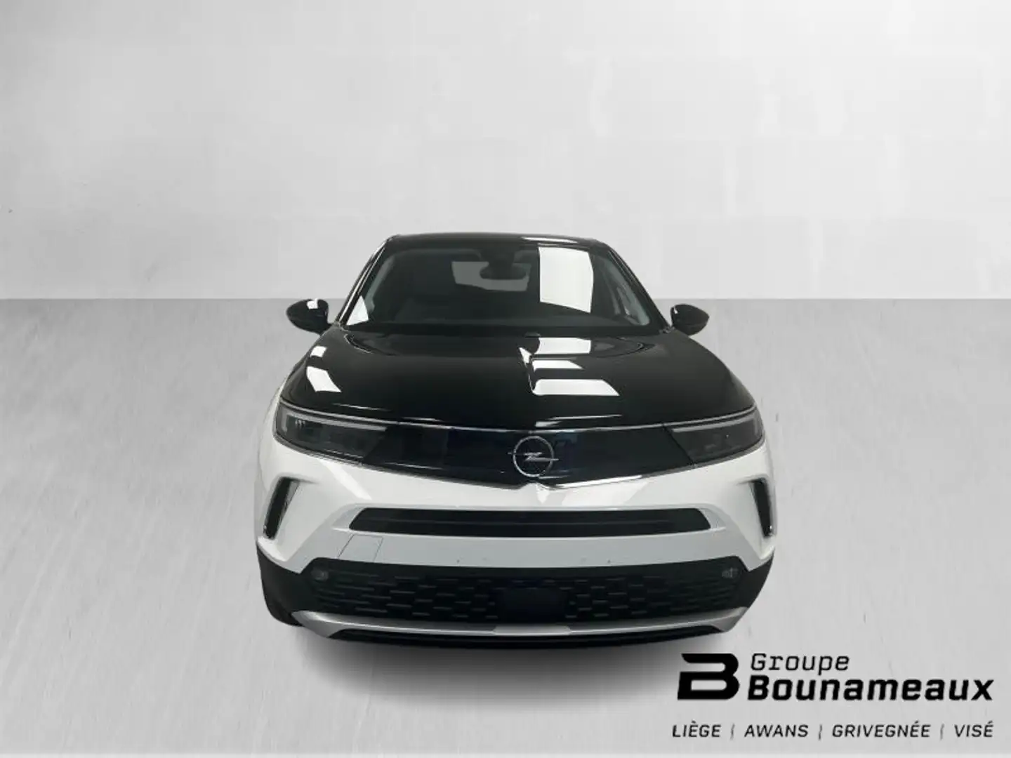 Opel Mokka Elegance 1.2 Turbo At 8 Blanc - 2