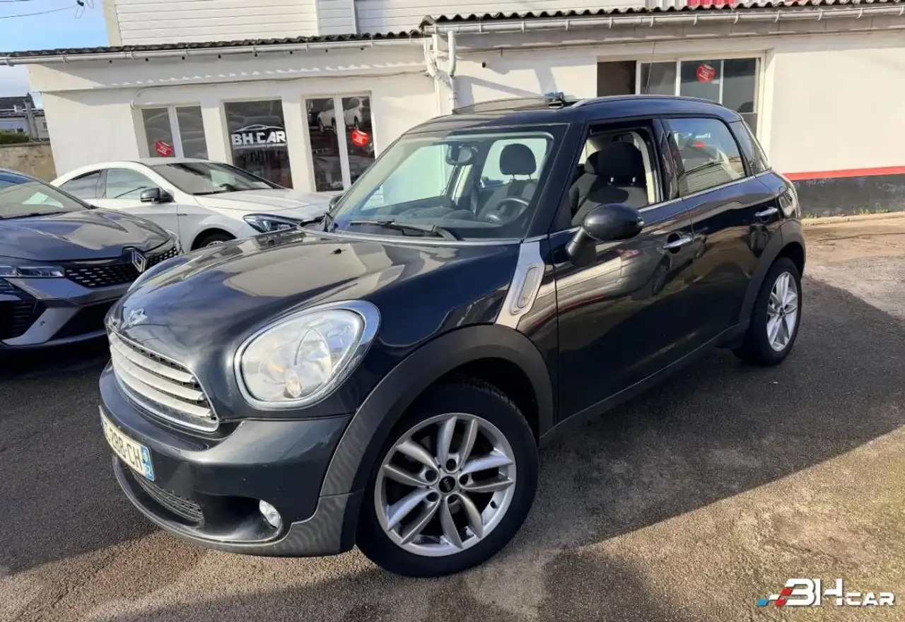 Mini Countryman D 1.6D 110 COOPER TOIT OUVRANT