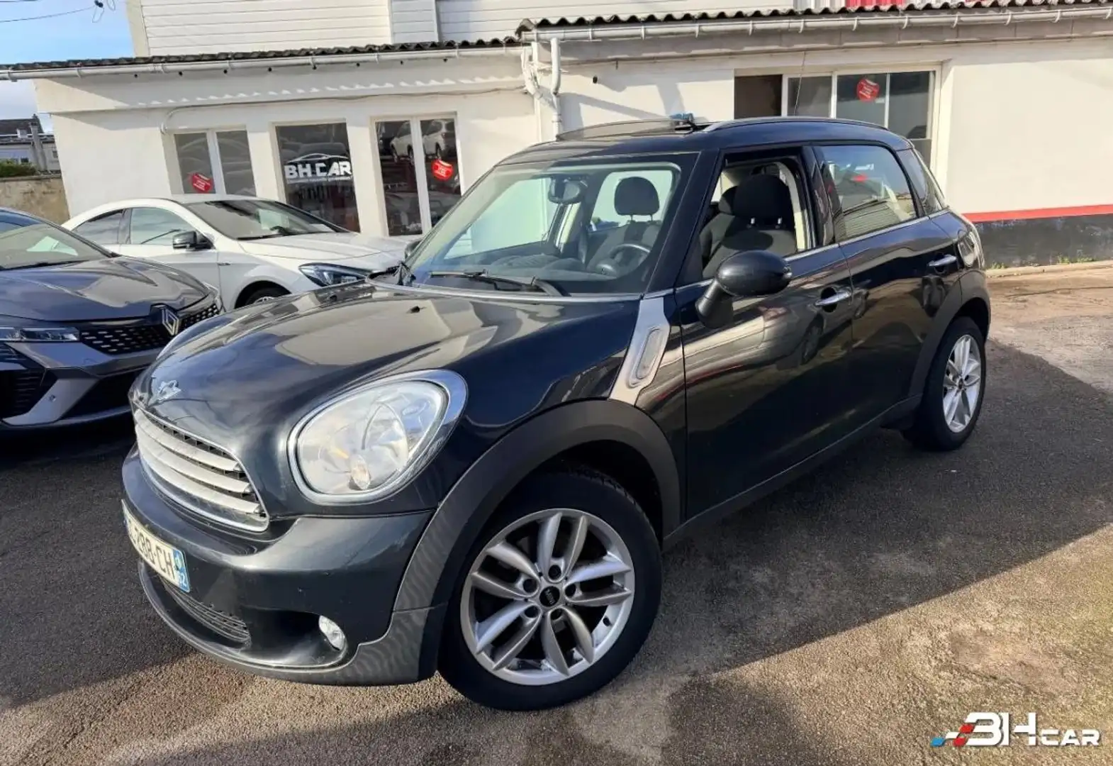 MINI Countryman D 1.6D 110 COOPER TOIT OUVRANT - 1