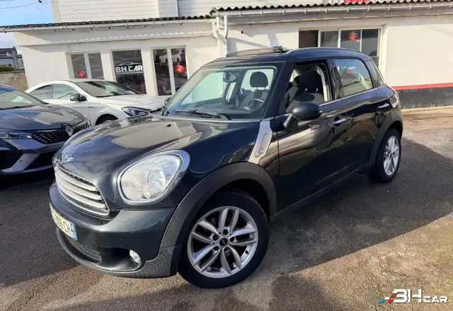 MINI Countryman D 1.6D 110 COOPER TOIT OUVRANT