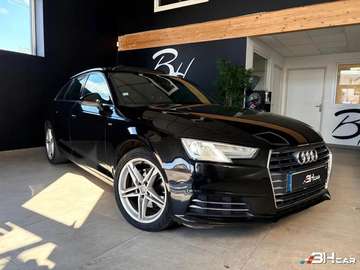 AVANT 2.0 TDI 150cv S-TRONIC S-LINE