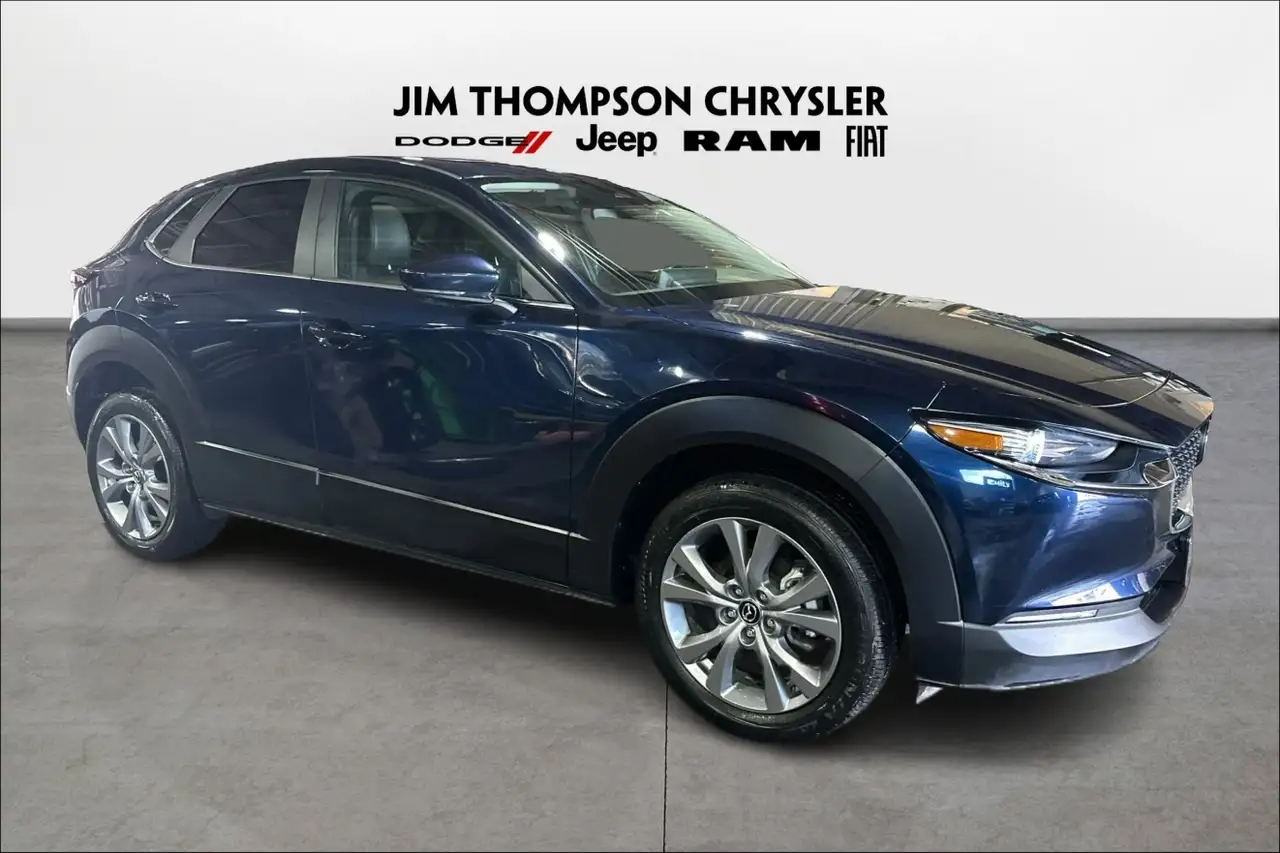2024 Mazda CX-30