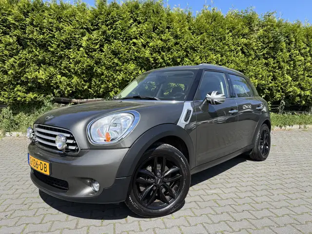 MINI Cooper Countryman Mini 1.6 Chili Climate, Navi, PDC, Afn.Trekh.