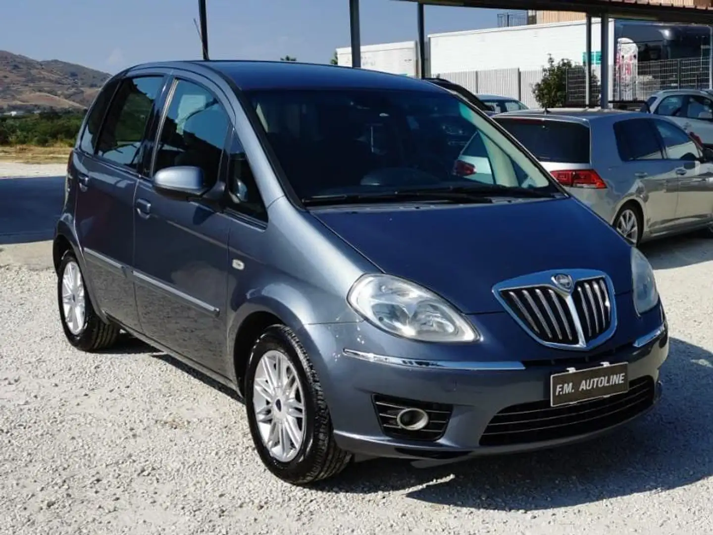 Lancia MUSA Musa II  1.3 mjt Oro Plus s Gris - 2