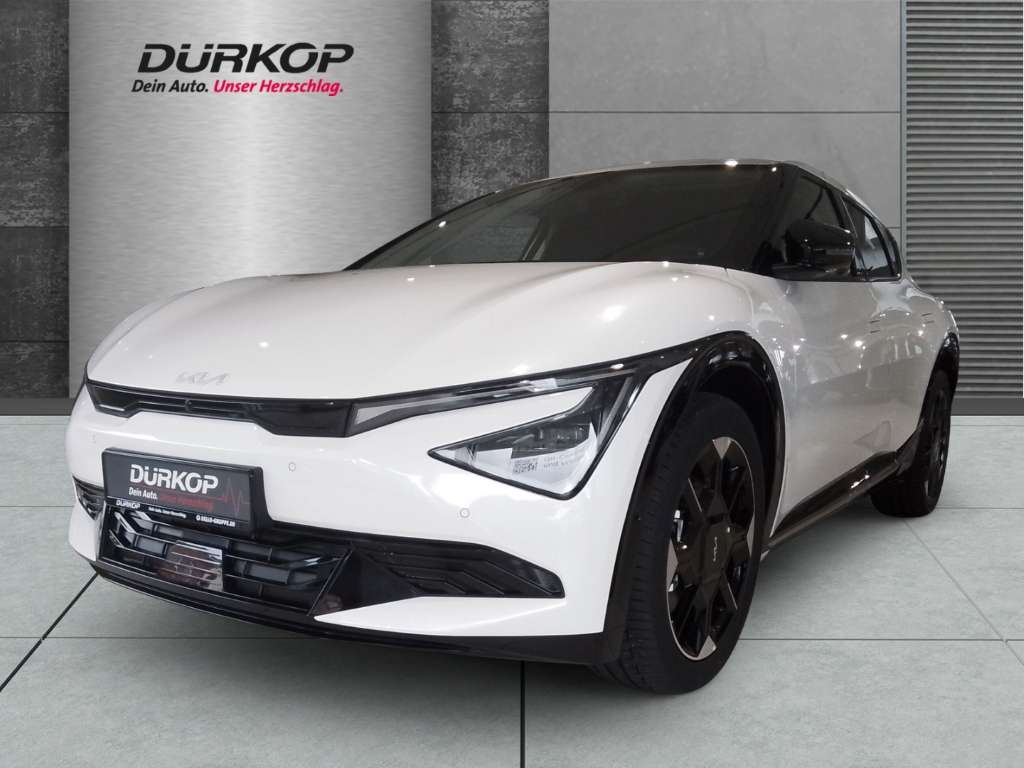 Brugt Kia Ev6 